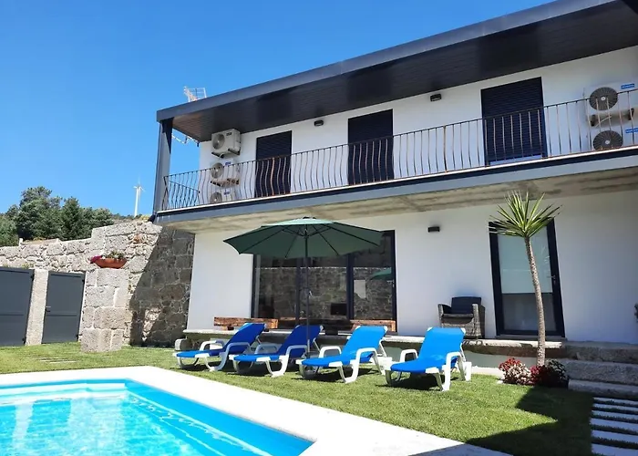 Casa Do Abade - Country House