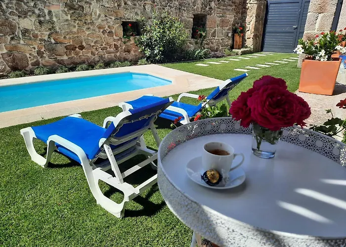Casa Do Abade - Country House
