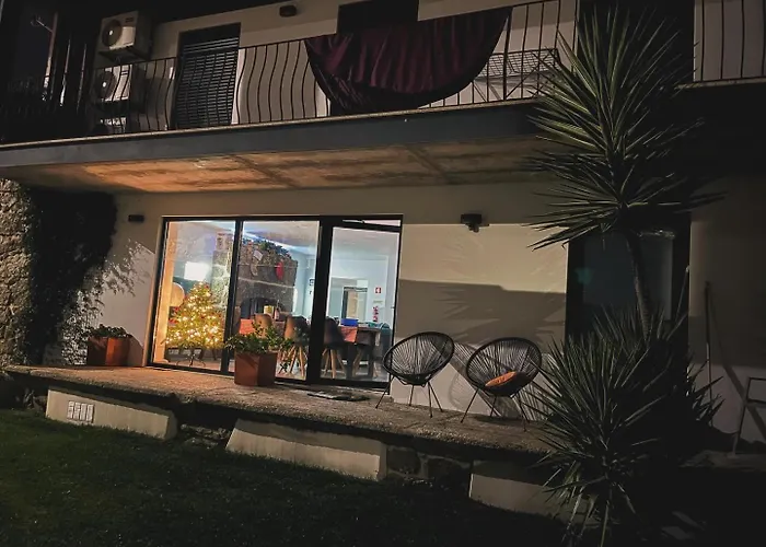 Casa Do Abade - Country House
