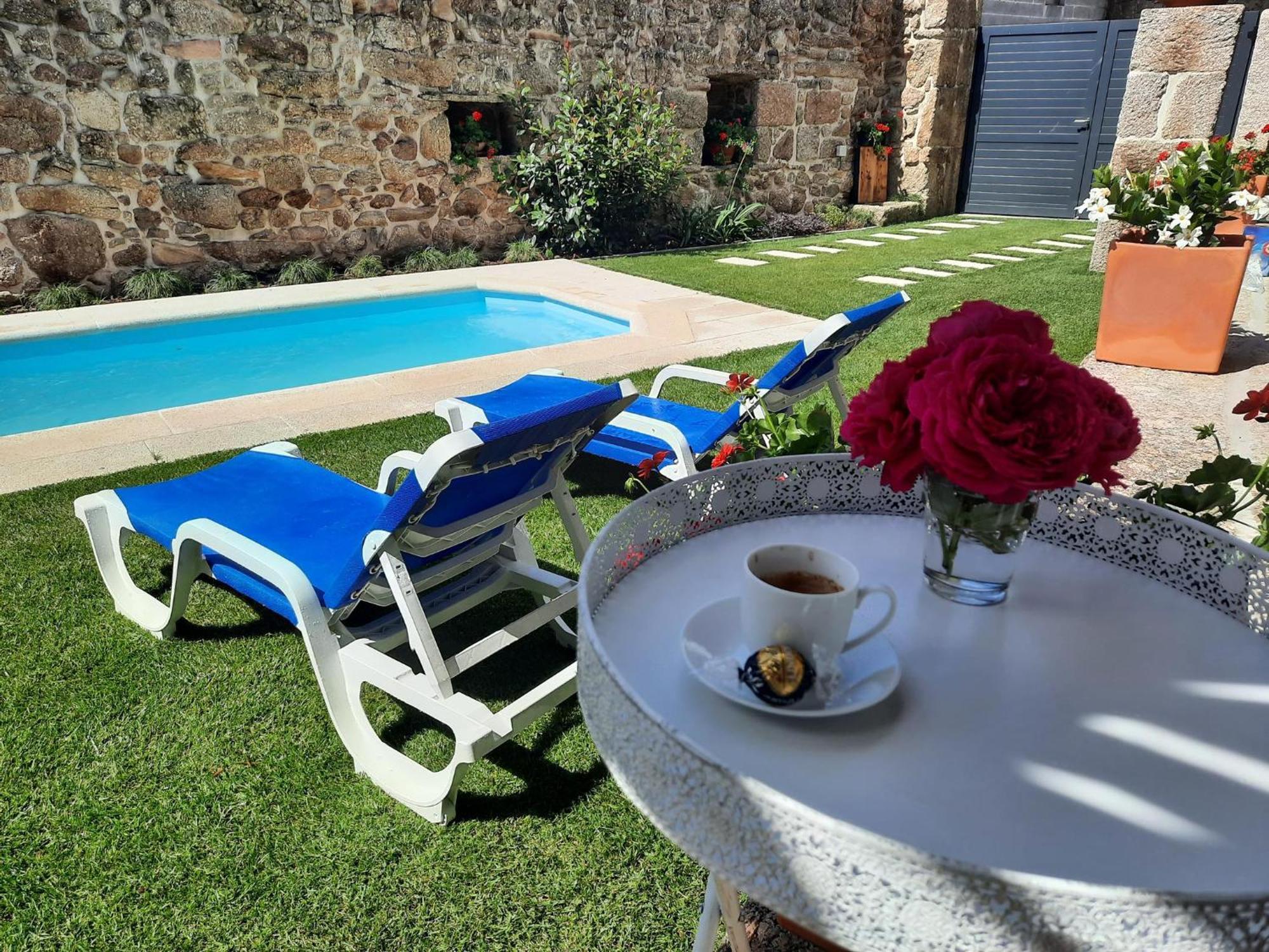 Holiday home Casa Do Abade - *